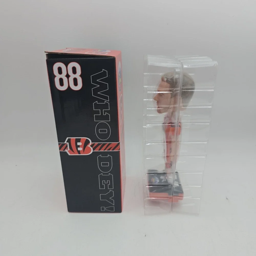 Skyline Chili Mike Gesicki Cincinnati Bengals NFL Bobblehead Exclusive